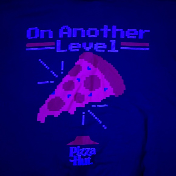 Medium size Pizza Hut brand shirts $15 a piece - Picture 4 of 4